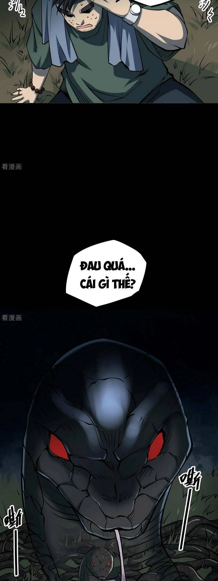 Người Thương Thuyết Cõi Âm Chapter 12 - 11