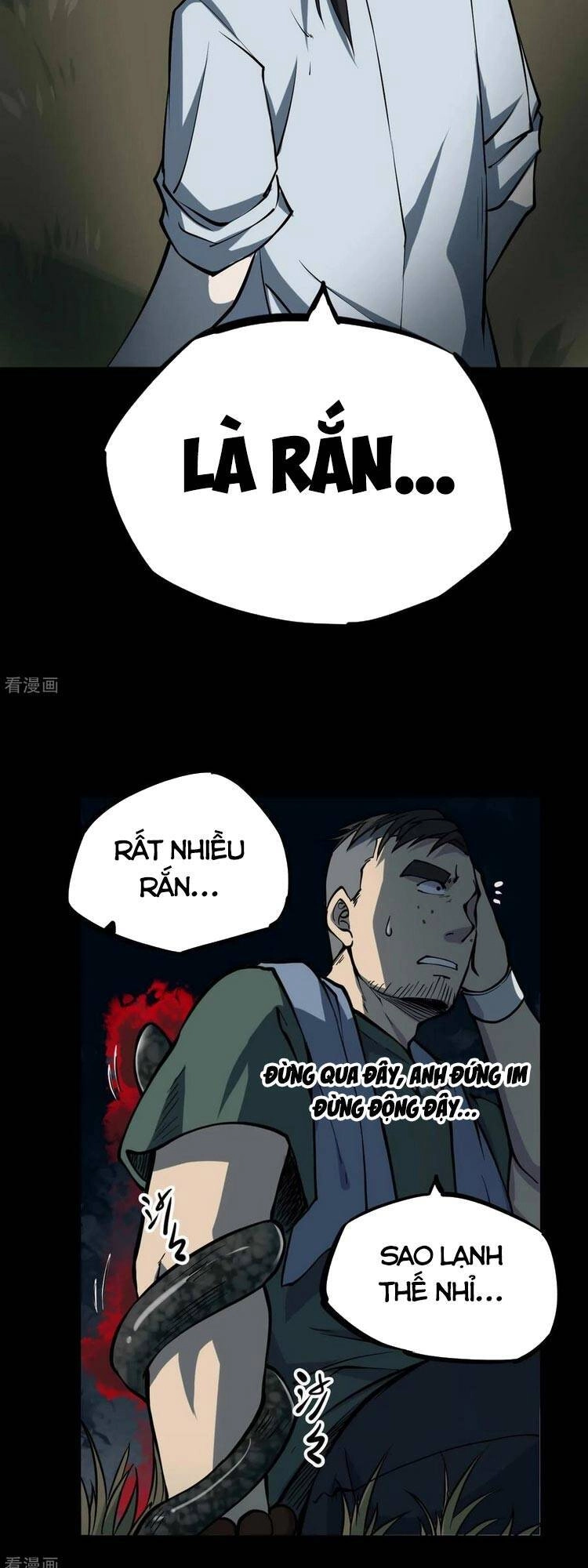 Người Thương Thuyết Cõi Âm Chapter 12 - 13