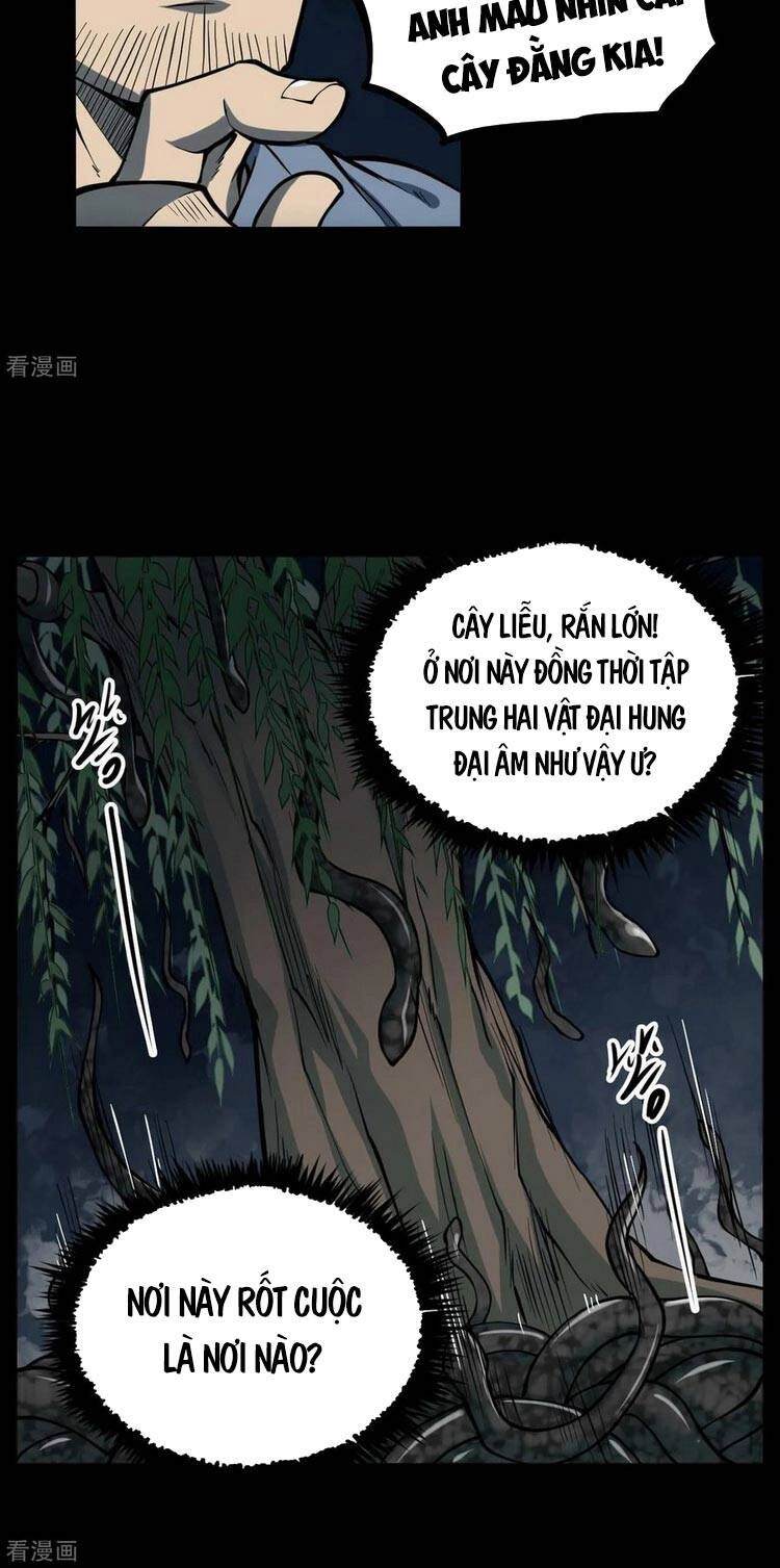 Người Thương Thuyết Cõi Âm Chapter 12 - 17