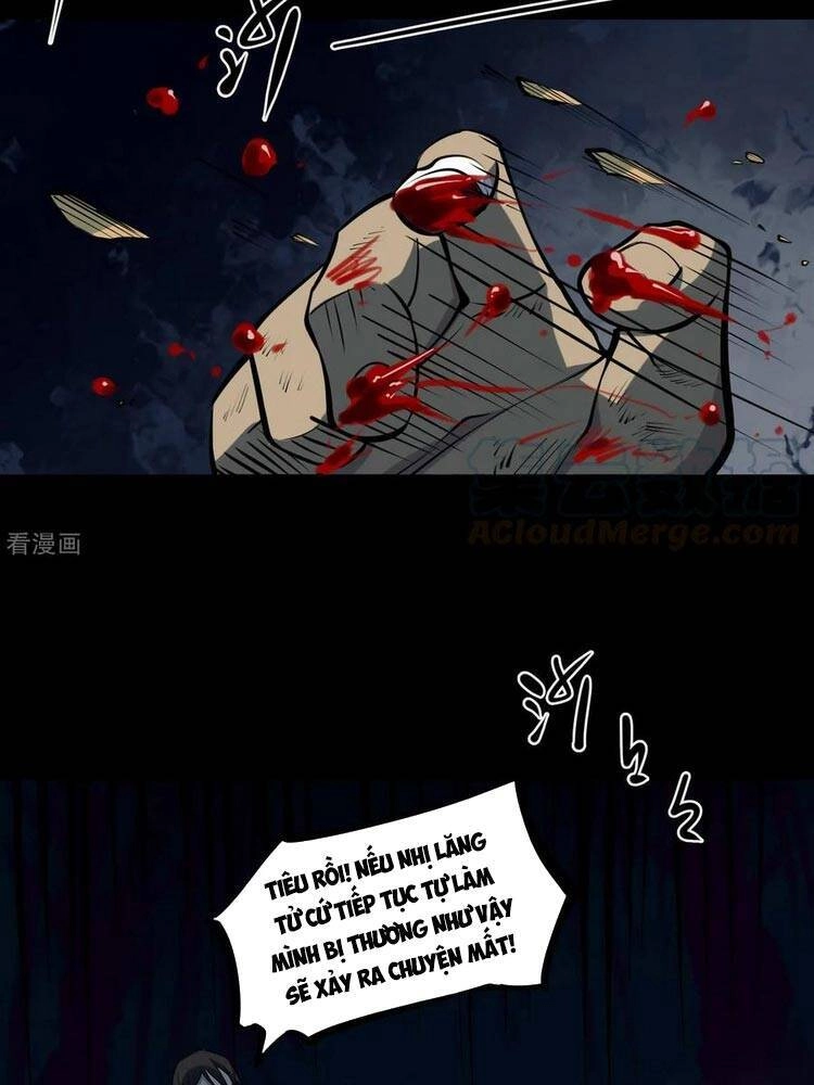 Người Thương Thuyết Cõi Âm Chapter 12 - 21