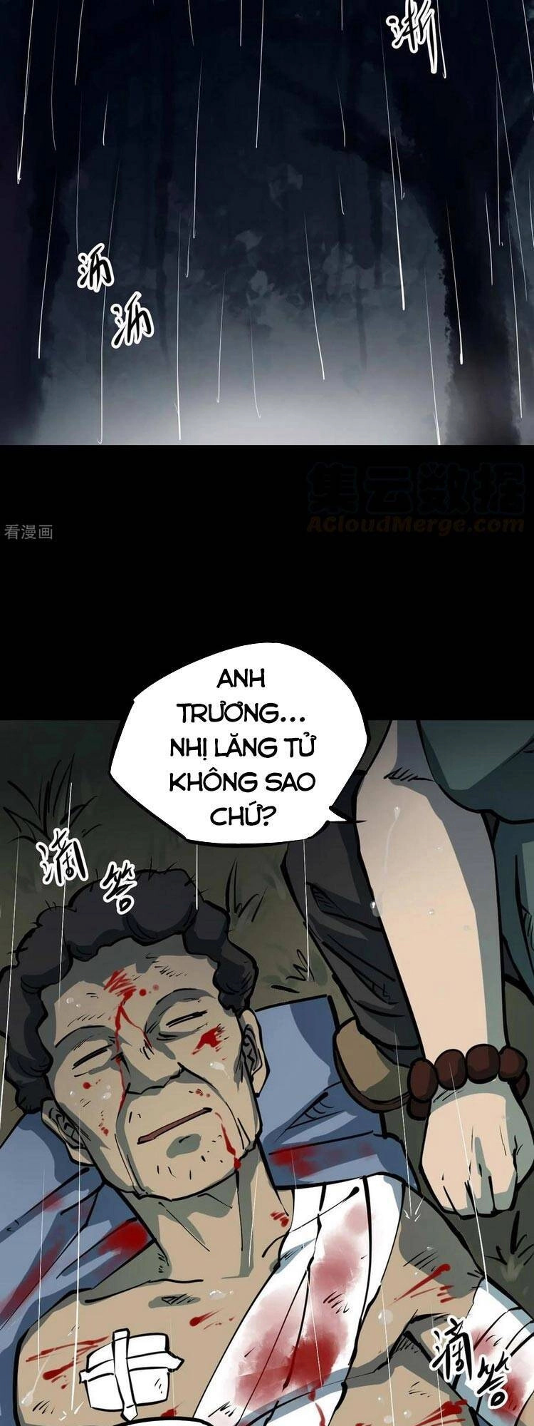 Người Thương Thuyết Cõi Âm Chapter 12 - 28