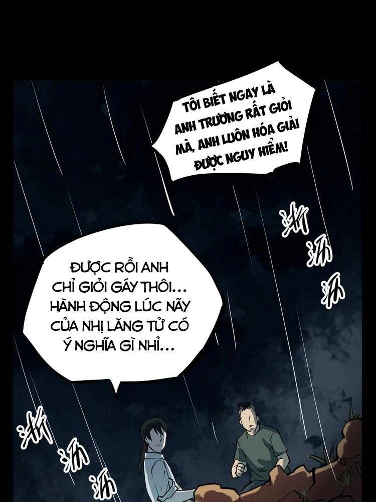 Người Thương Thuyết Cõi Âm Chapter 12 - 31