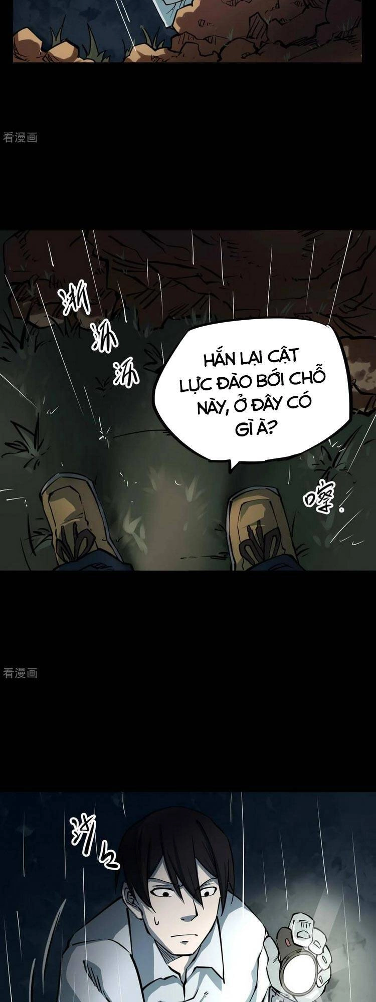 Người Thương Thuyết Cõi Âm Chapter 12 - 32