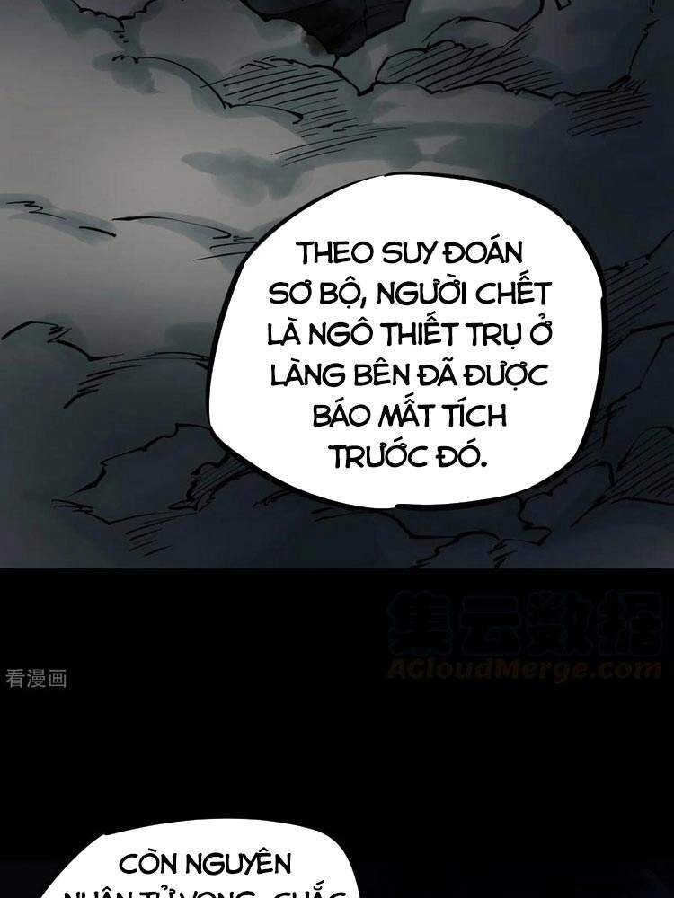 Người Thương Thuyết Cõi Âm Chapter 13 - 4