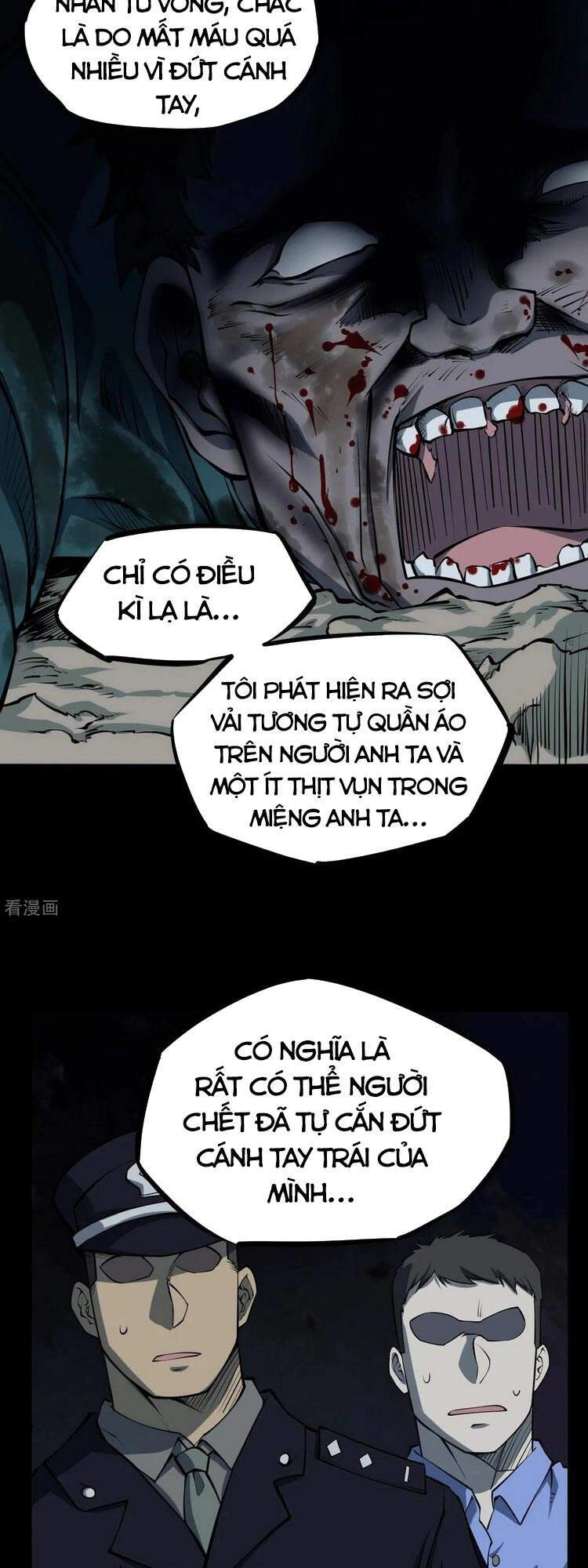 Người Thương Thuyết Cõi Âm Chapter 13 - 5