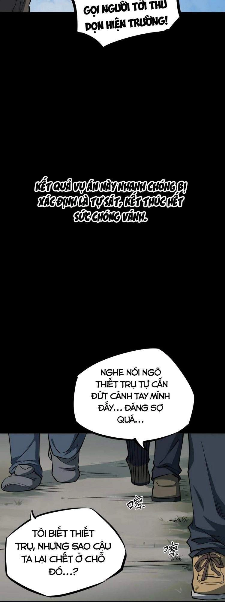 Người Thương Thuyết Cõi Âm Chapter 13 - 7