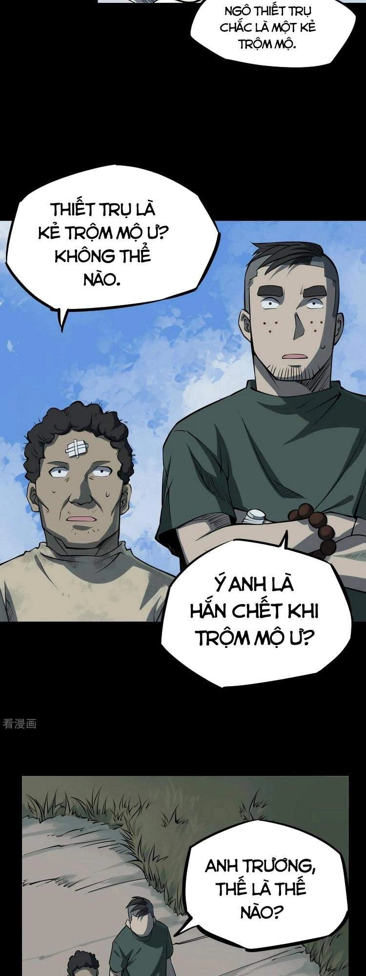 Người Thương Thuyết Cõi Âm Chapter 13 - 9