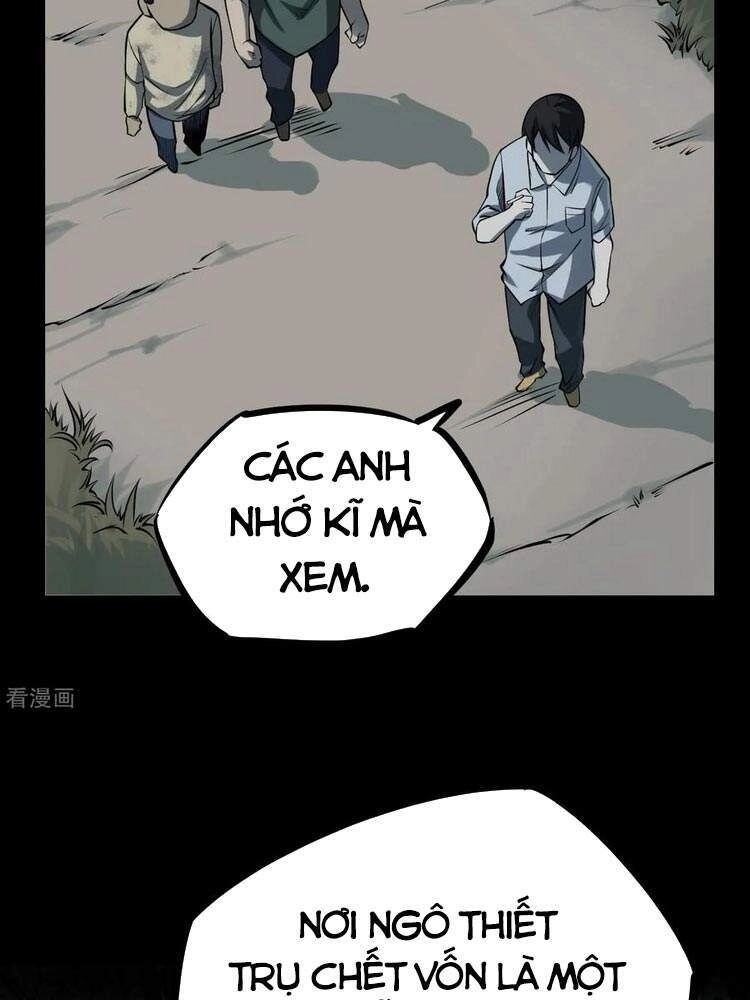 Người Thương Thuyết Cõi Âm Chapter 13 - 10