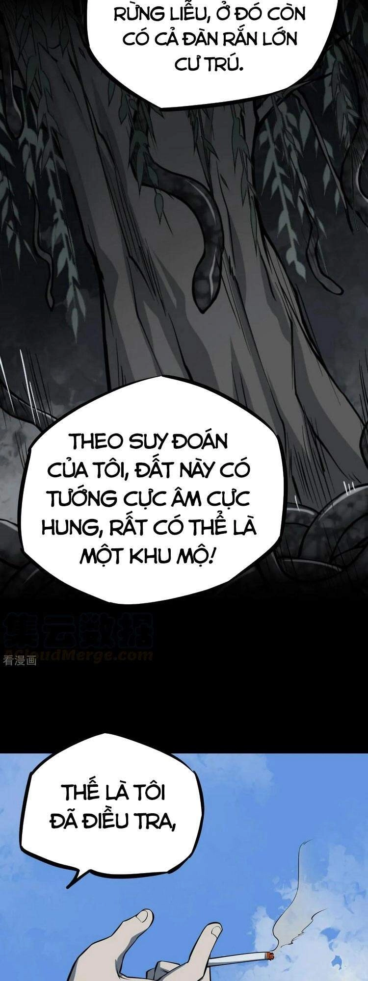 Người Thương Thuyết Cõi Âm Chapter 13 - 11