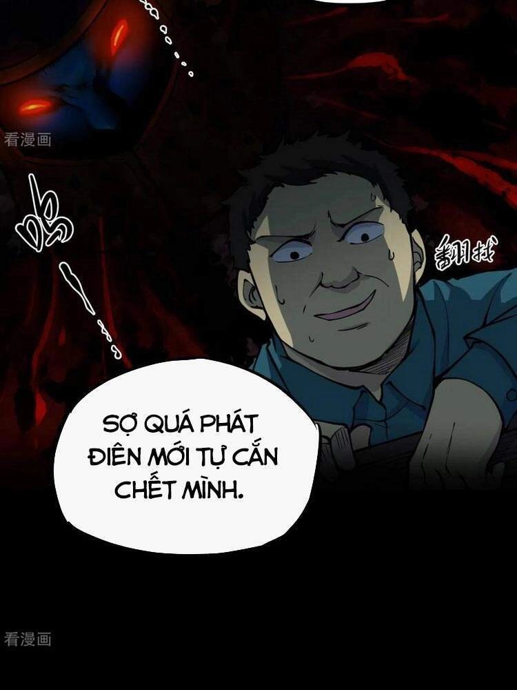 Người Thương Thuyết Cõi Âm Chapter 13 - 14