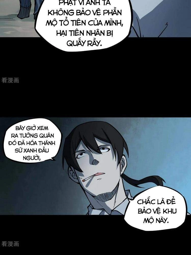 Người Thương Thuyết Cõi Âm Chapter 13 - 16