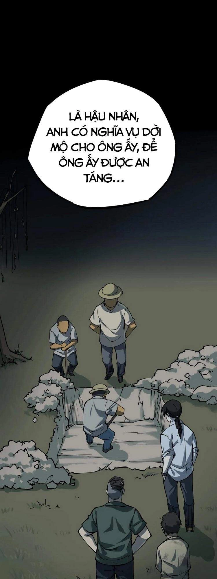 Người Thương Thuyết Cõi Âm Chapter 13 - 20