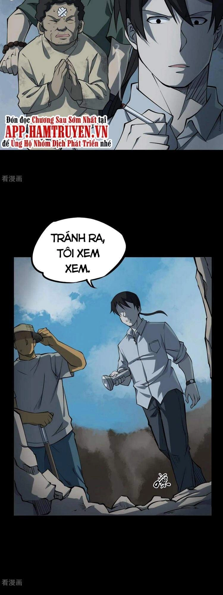 Người Thương Thuyết Cõi Âm Chapter 13 - 24