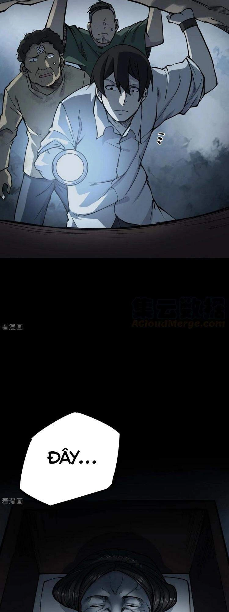 Người Thương Thuyết Cõi Âm Chapter 13 - 26