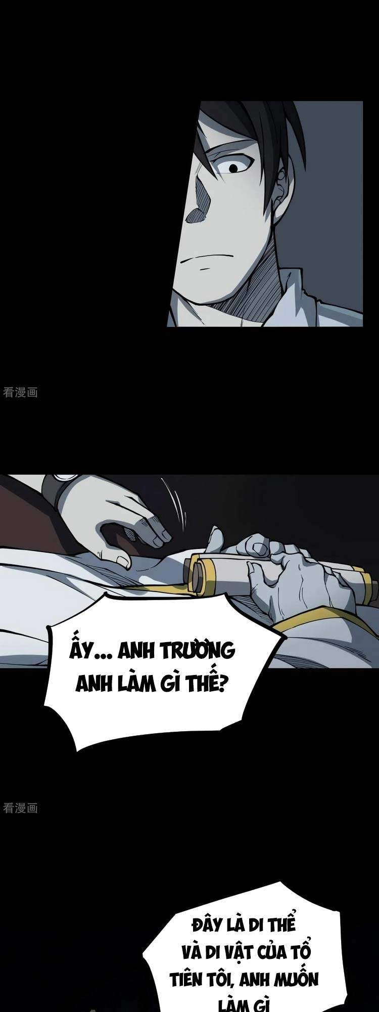 Người Thương Thuyết Cõi Âm Chapter 14 - 5