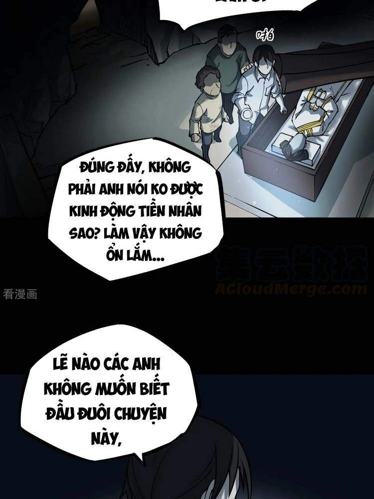 Người Thương Thuyết Cõi Âm Chapter 14 - 6