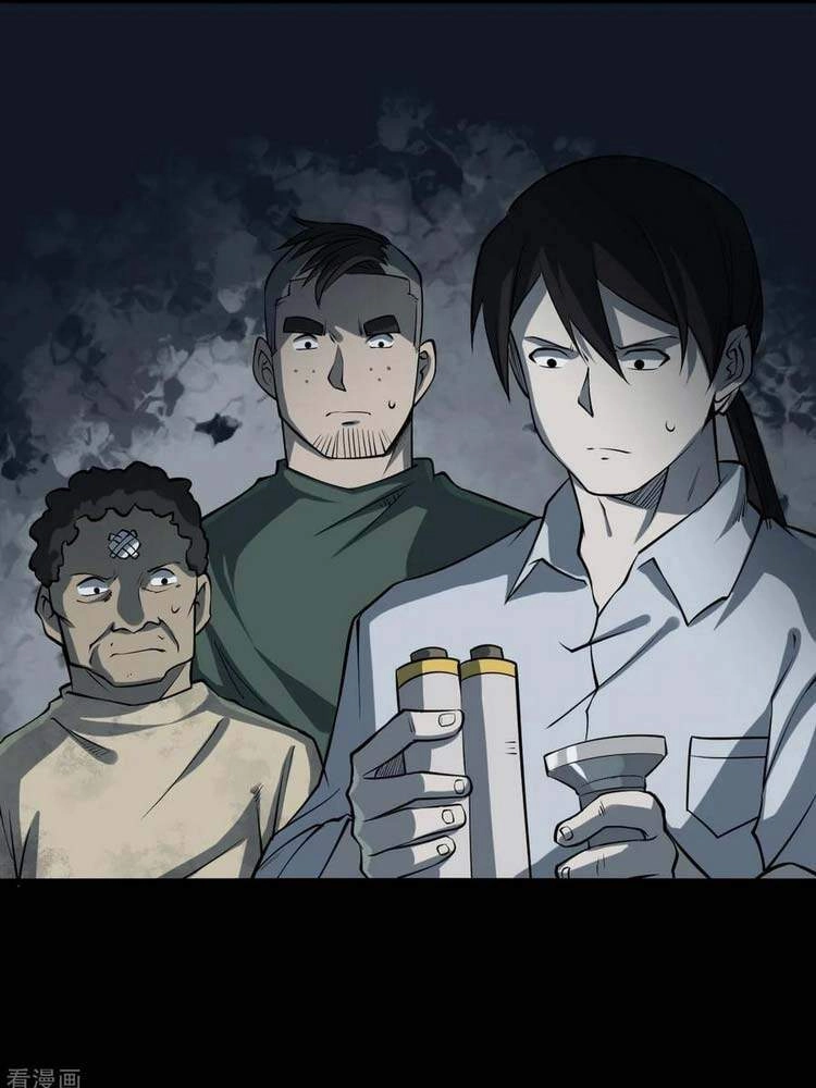 Người Thương Thuyết Cõi Âm Chapter 14 - 10