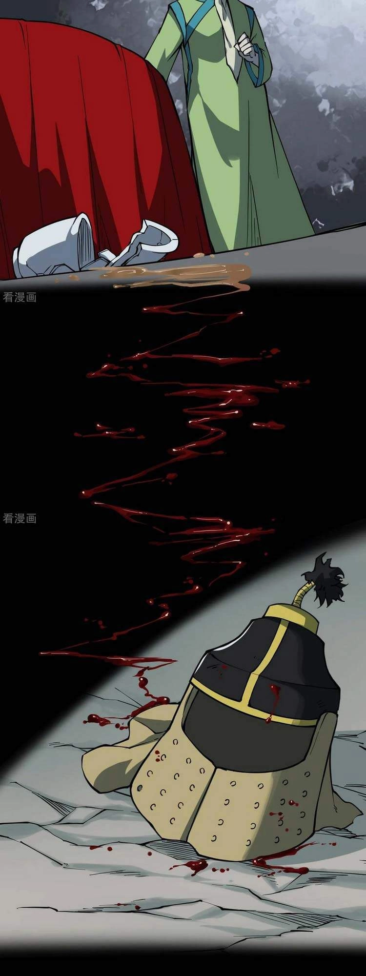 Người Thương Thuyết Cõi Âm Chapter 14 - 19