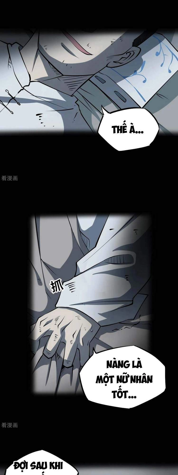 Người Thương Thuyết Cõi Âm Chapter 14 - 22