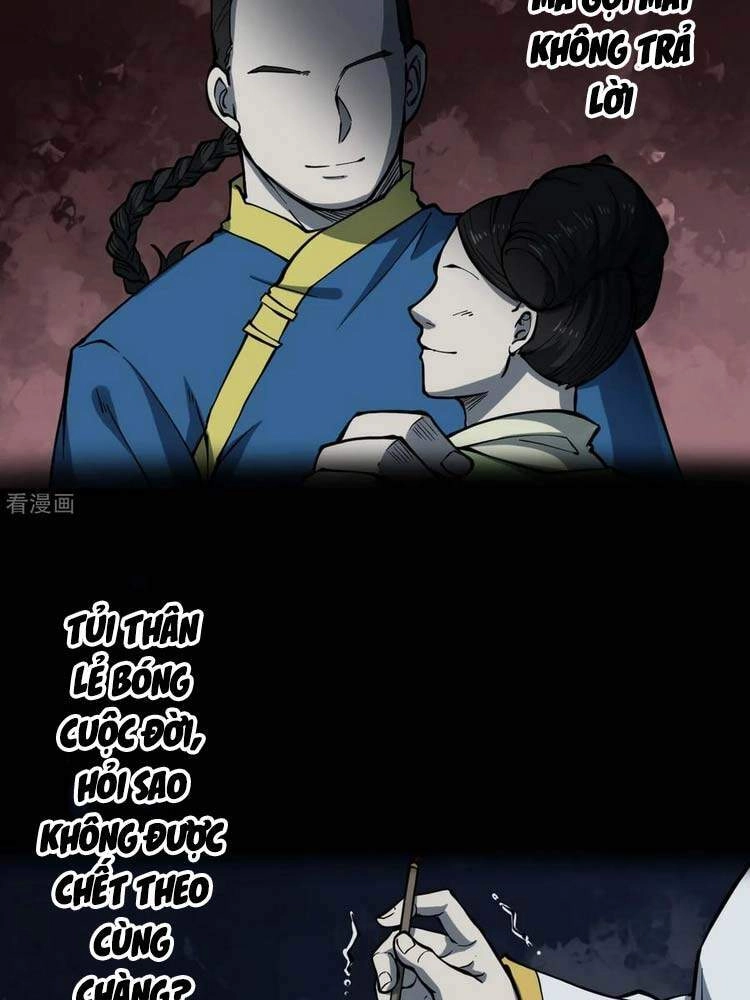 Người Thương Thuyết Cõi Âm Chapter 14 - 25