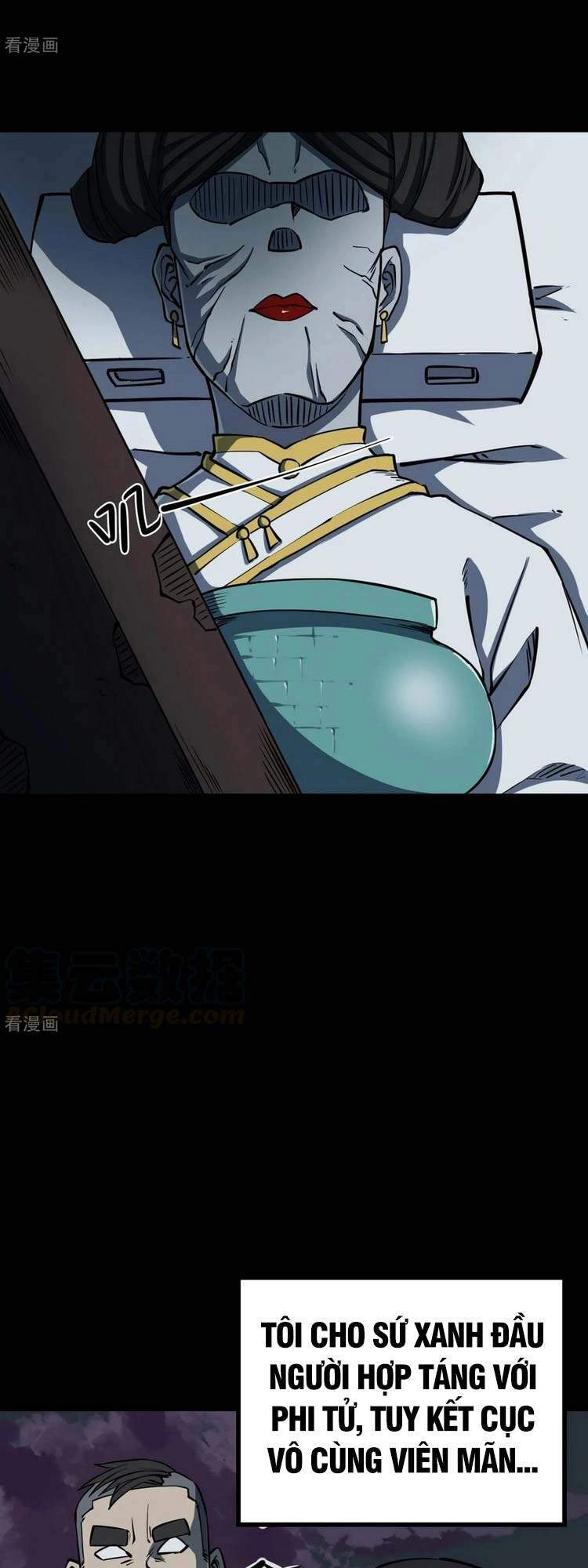 Người Thương Thuyết Cõi Âm Chapter 14 - 32