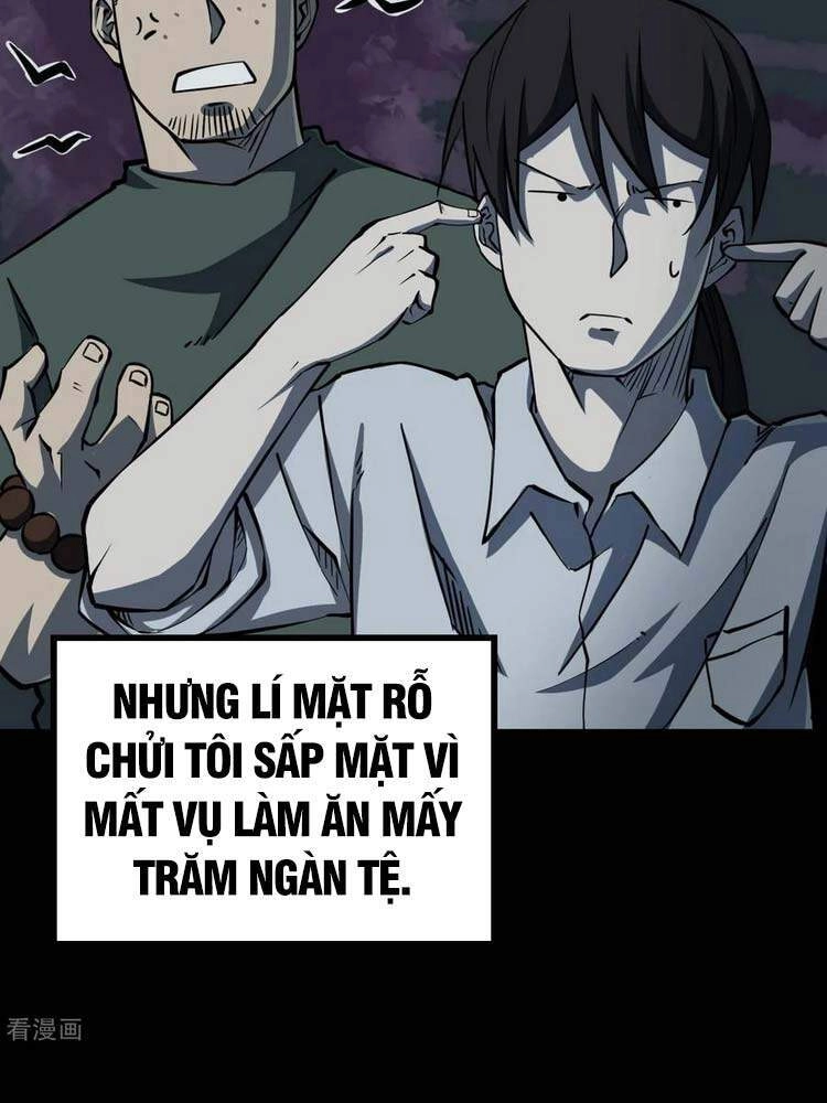 Người Thương Thuyết Cõi Âm Chapter 14 - 33