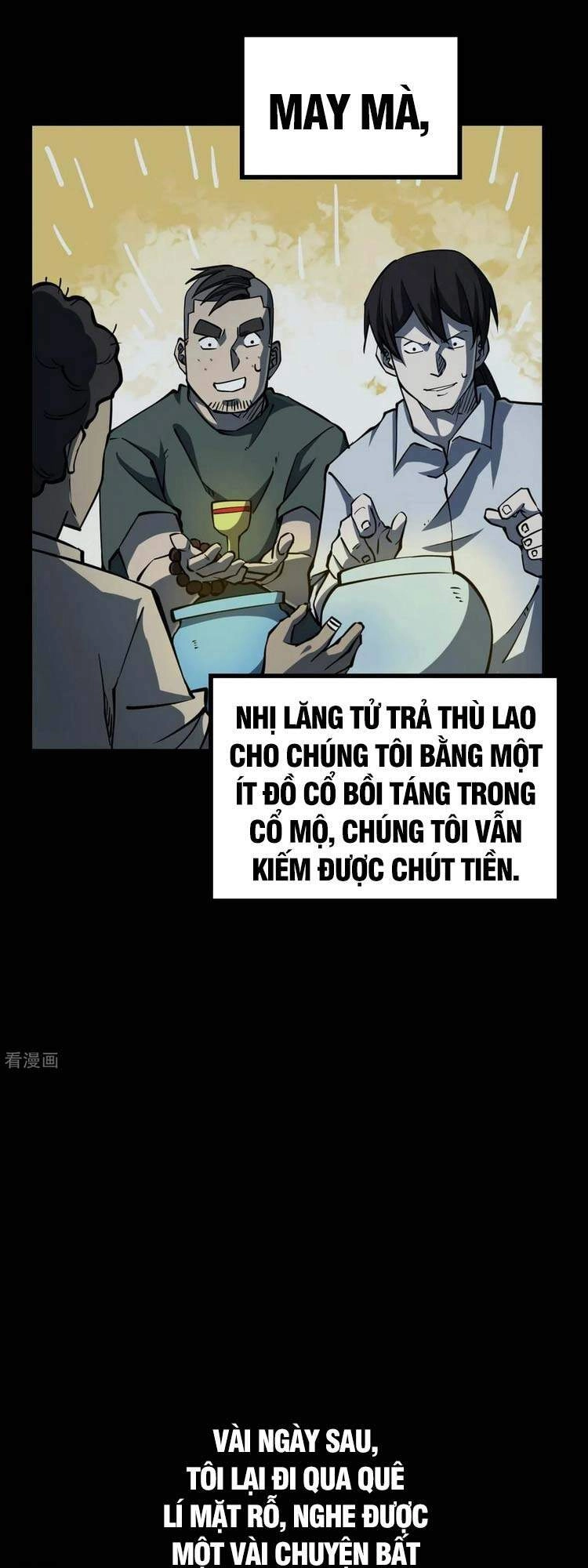 Người Thương Thuyết Cõi Âm Chapter 14 - 34