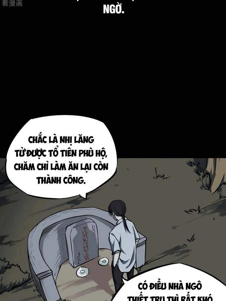 Người Thương Thuyết Cõi Âm Chapter 14 - 35