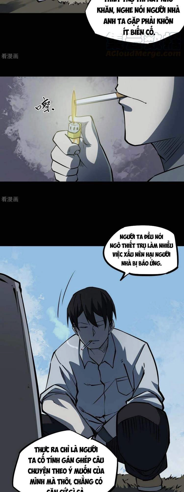 Người Thương Thuyết Cõi Âm Chapter 14 - 36