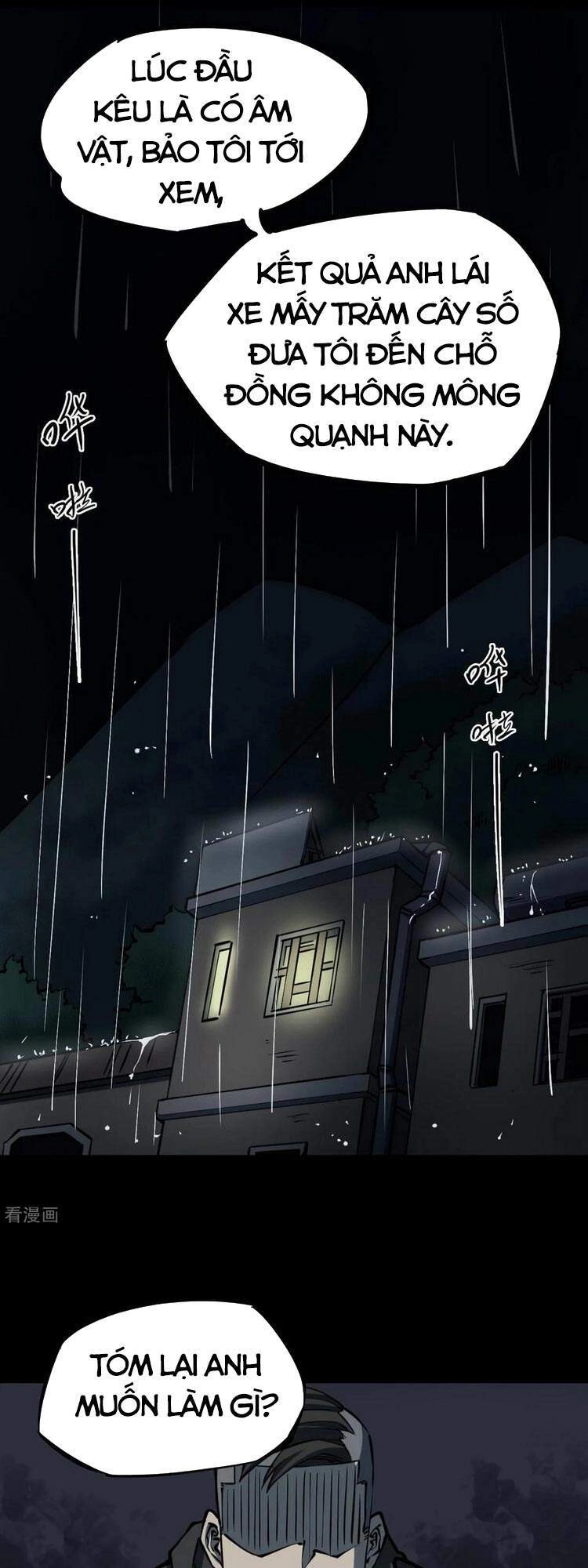 Người Thương Thuyết Cõi Âm Chapter 15 - 5