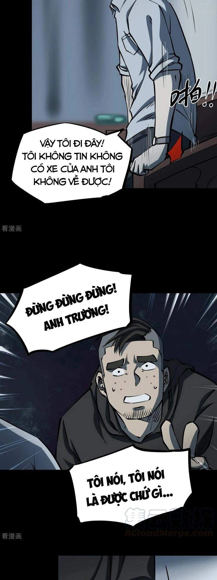 Người Thương Thuyết Cõi Âm Chapter 15 - 7