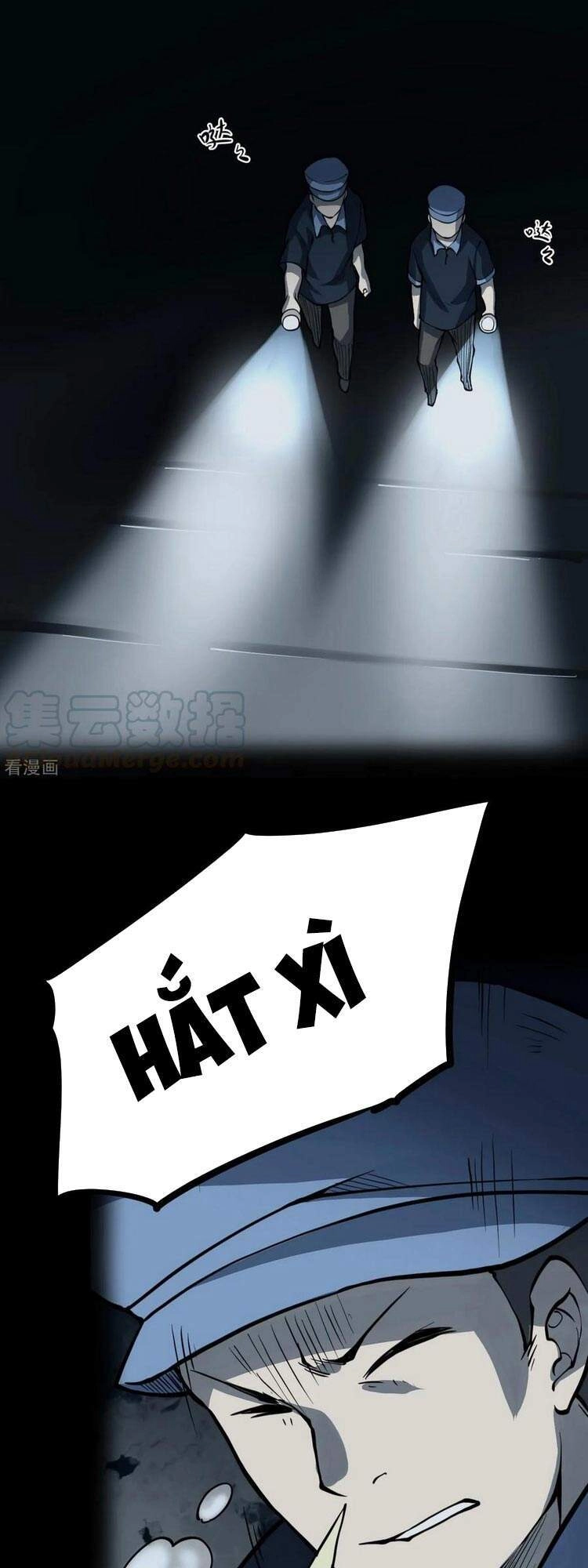 Người Thương Thuyết Cõi Âm Chapter 15 - 13