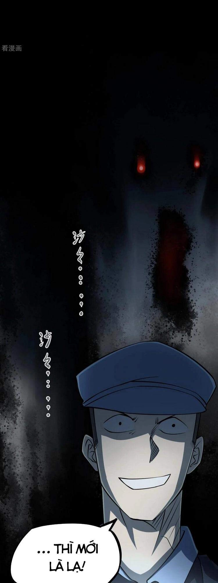 Người Thương Thuyết Cõi Âm Chapter 15 - 17