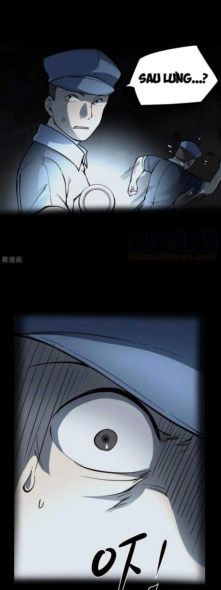 Người Thương Thuyết Cõi Âm Chapter 15 - 21