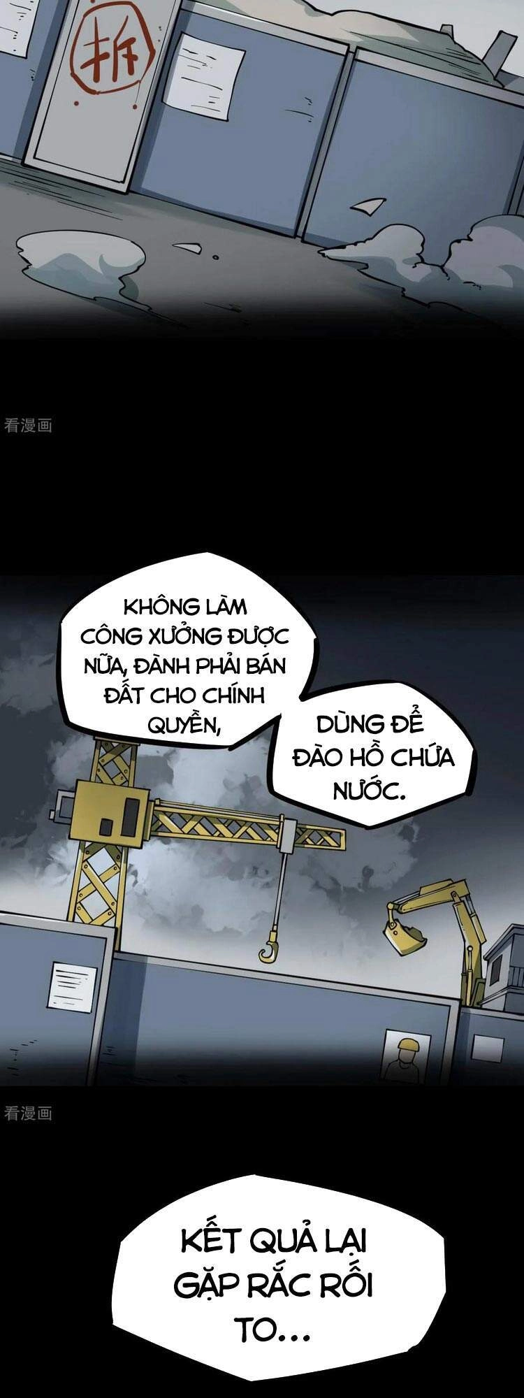 Người Thương Thuyết Cõi Âm Chapter 15 - 27