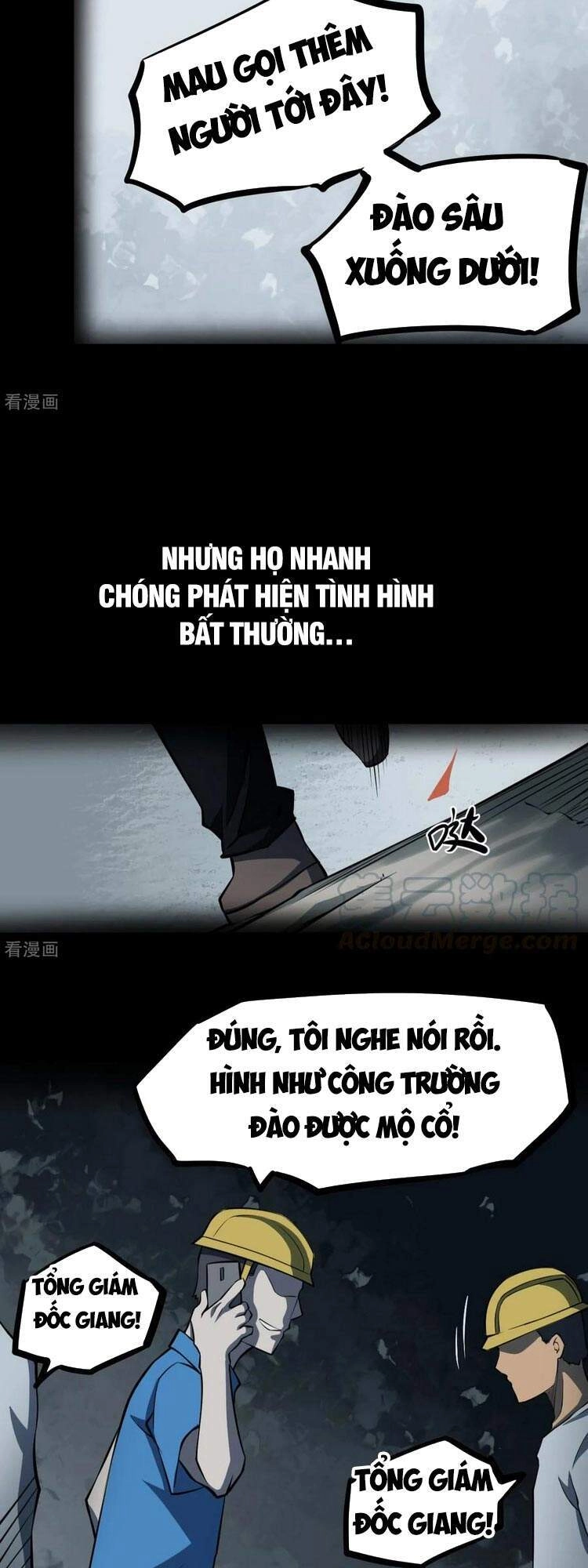 Người Thương Thuyết Cõi Âm Chapter 15 - 31