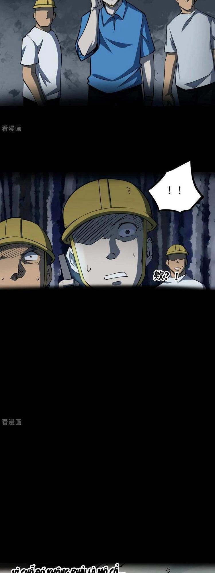 Người Thương Thuyết Cõi Âm Chapter 15 - 33