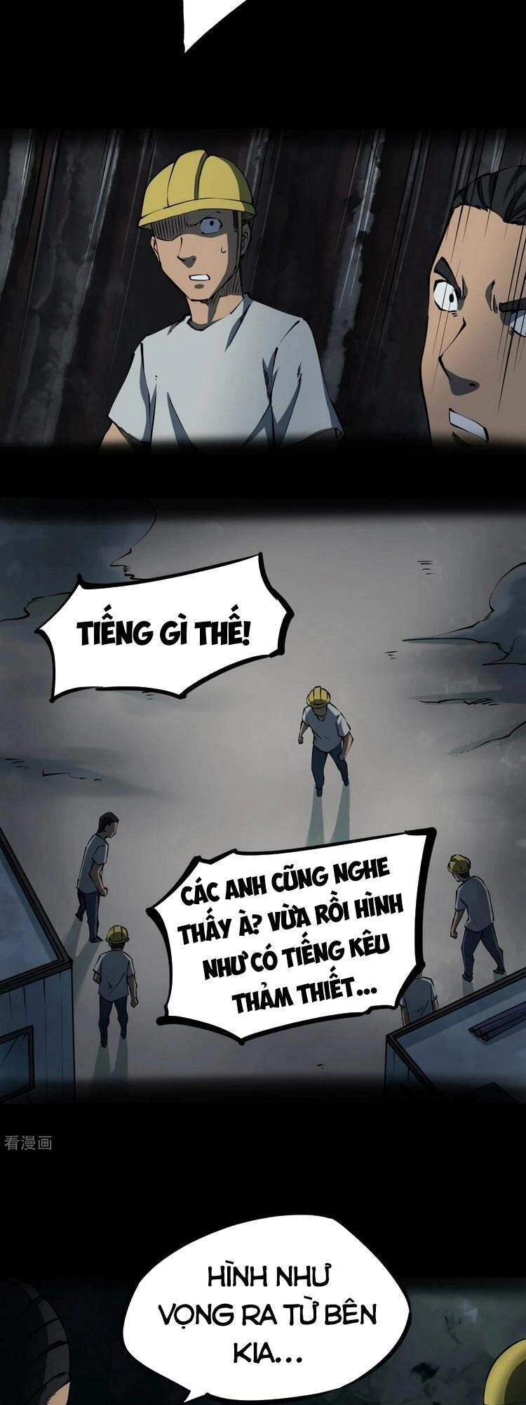 Người Thương Thuyết Cõi Âm Chapter 16 - 2