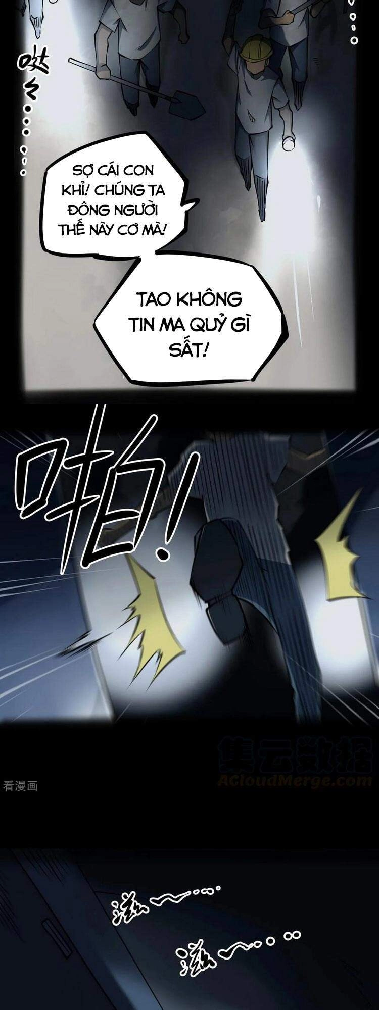 Người Thương Thuyết Cõi Âm Chapter 16 - 4