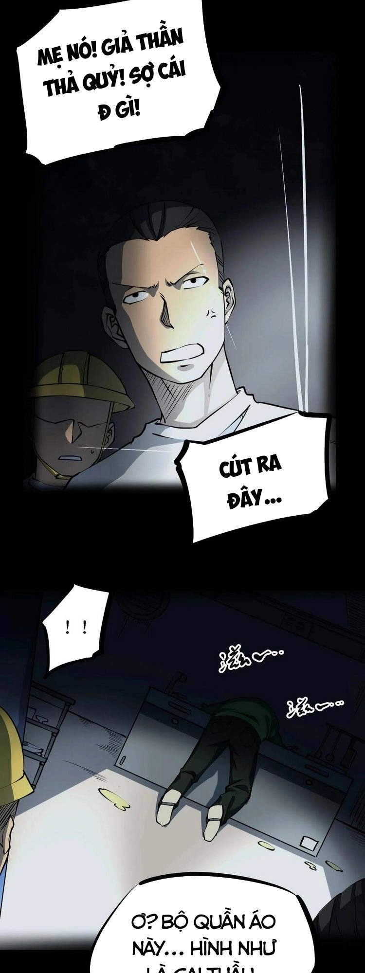 Người Thương Thuyết Cõi Âm Chapter 16 - 6