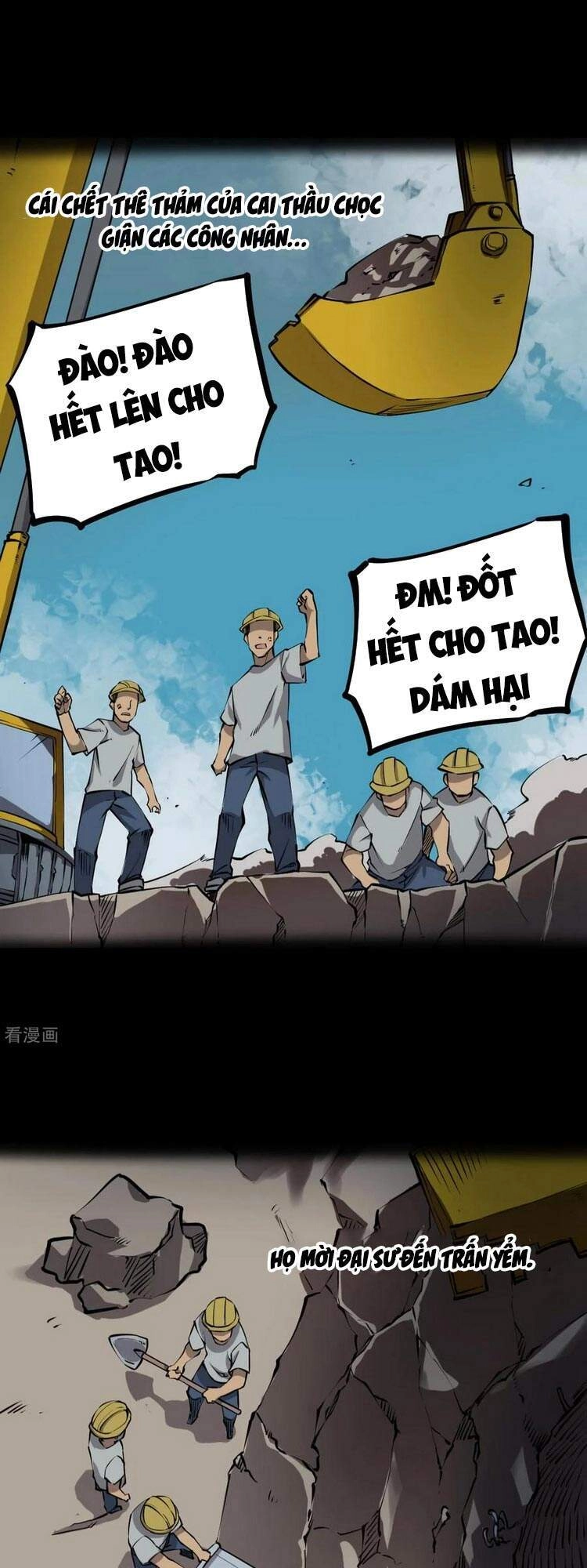 Người Thương Thuyết Cõi Âm Chapter 16 - 10