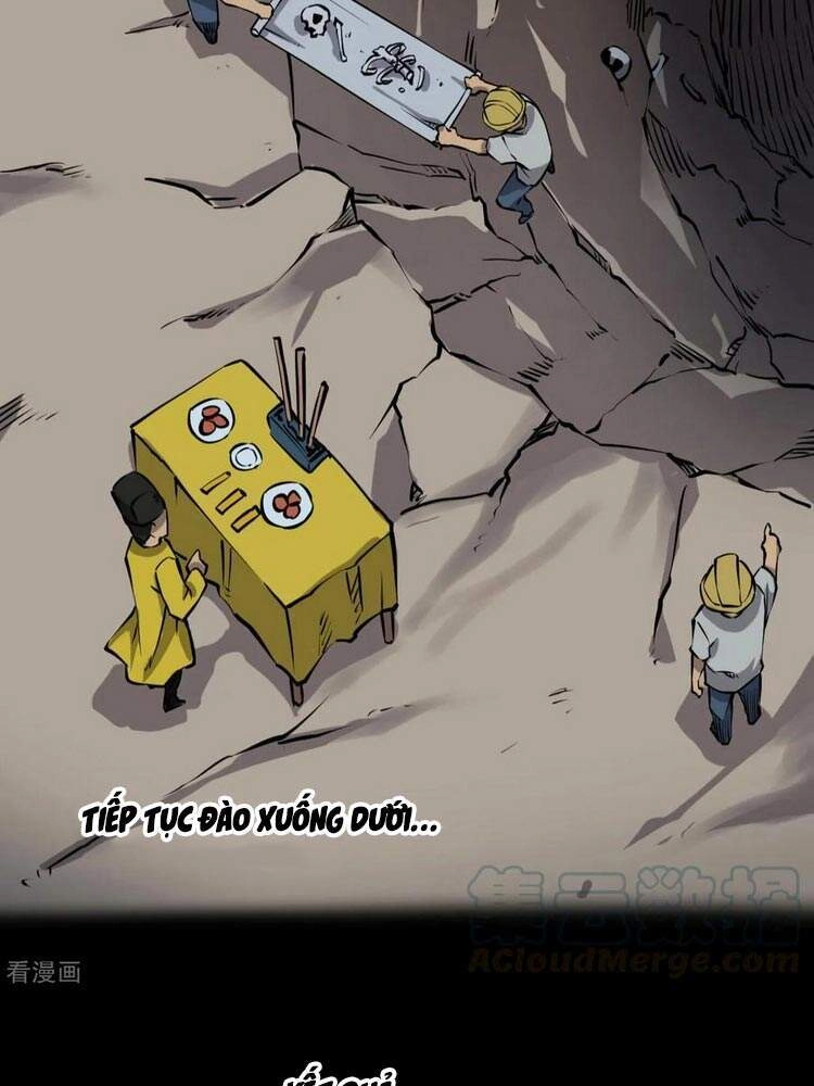 Người Thương Thuyết Cõi Âm Chapter 16 - 11