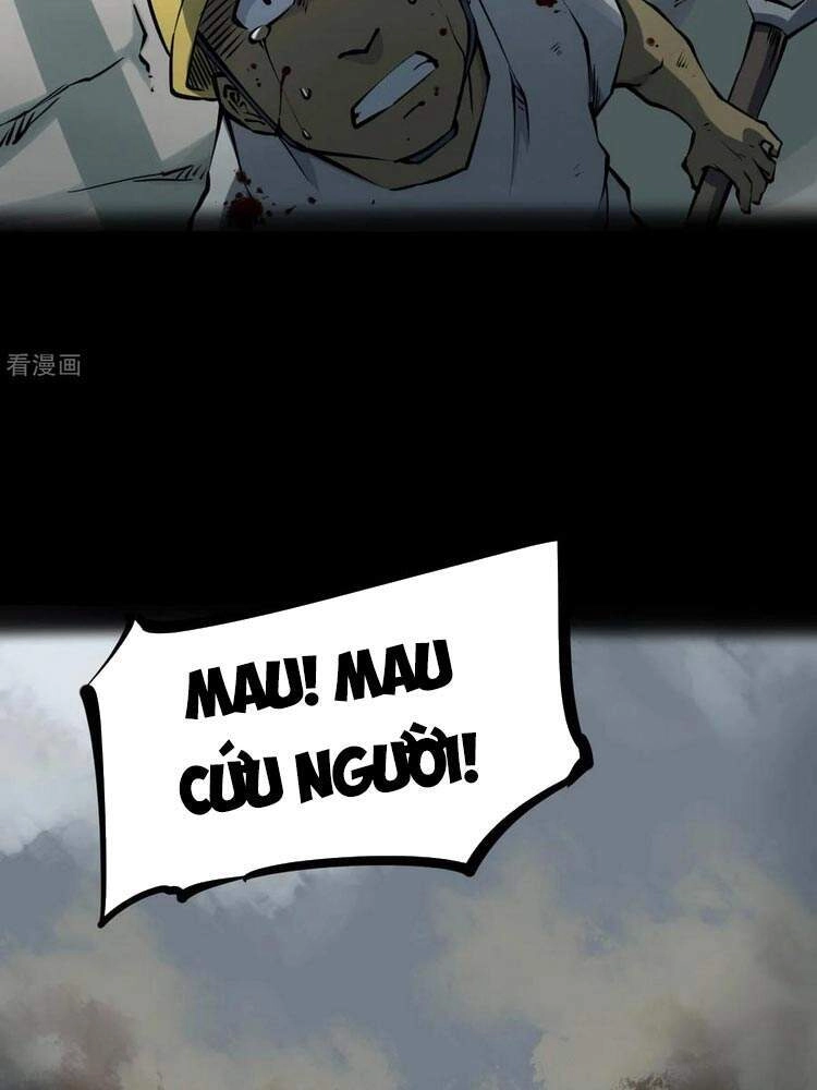 Người Thương Thuyết Cõi Âm Chapter 16 - 21