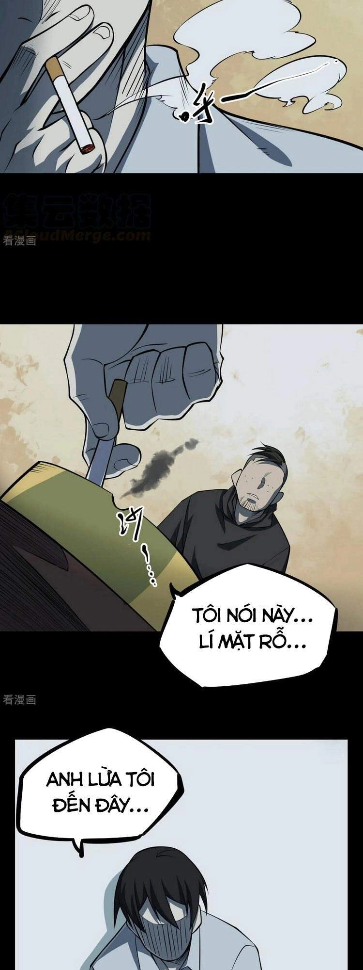 Người Thương Thuyết Cõi Âm Chapter 16 - 33