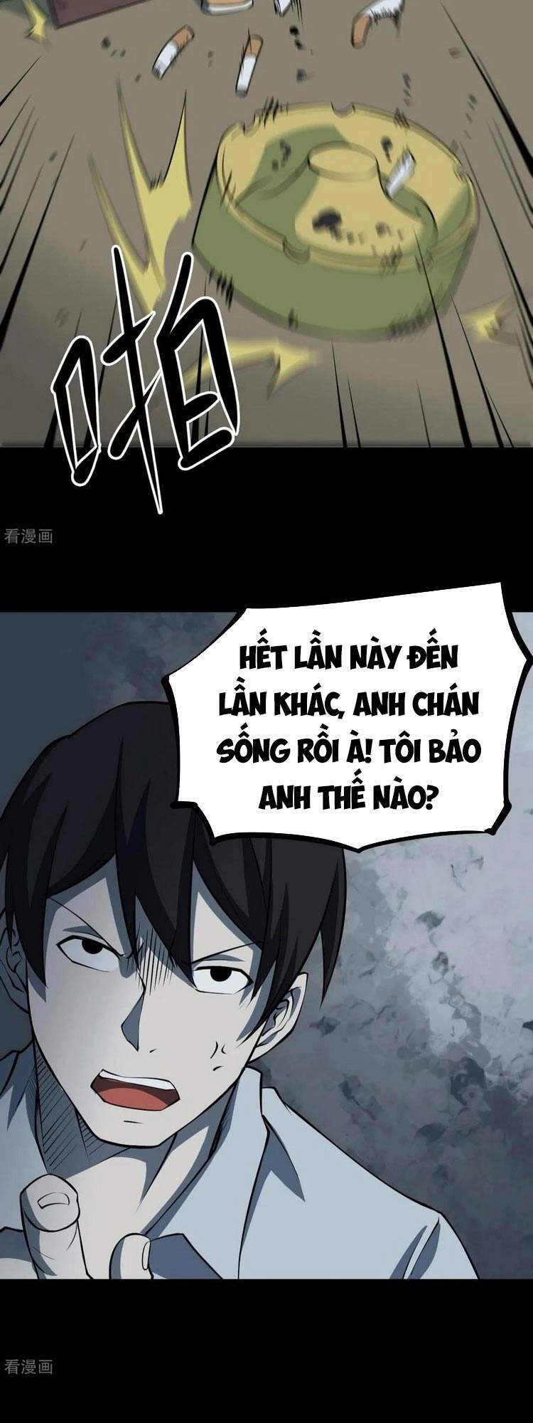 Người Thương Thuyết Cõi Âm Chapter 16 - 37