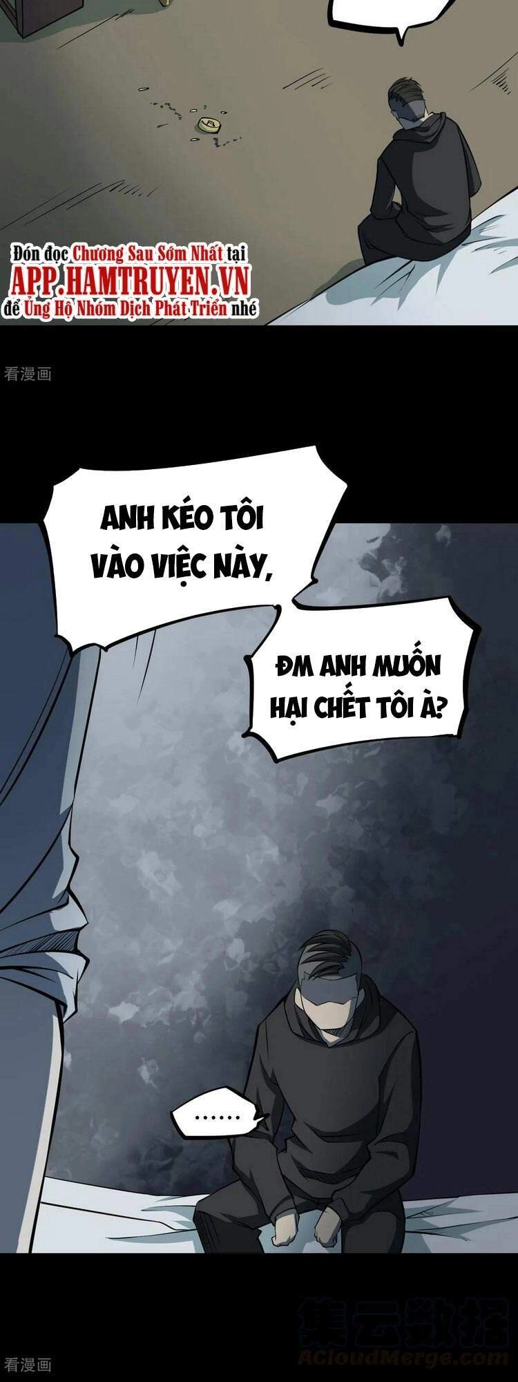 Người Thương Thuyết Cõi Âm Chapter 16 - 39