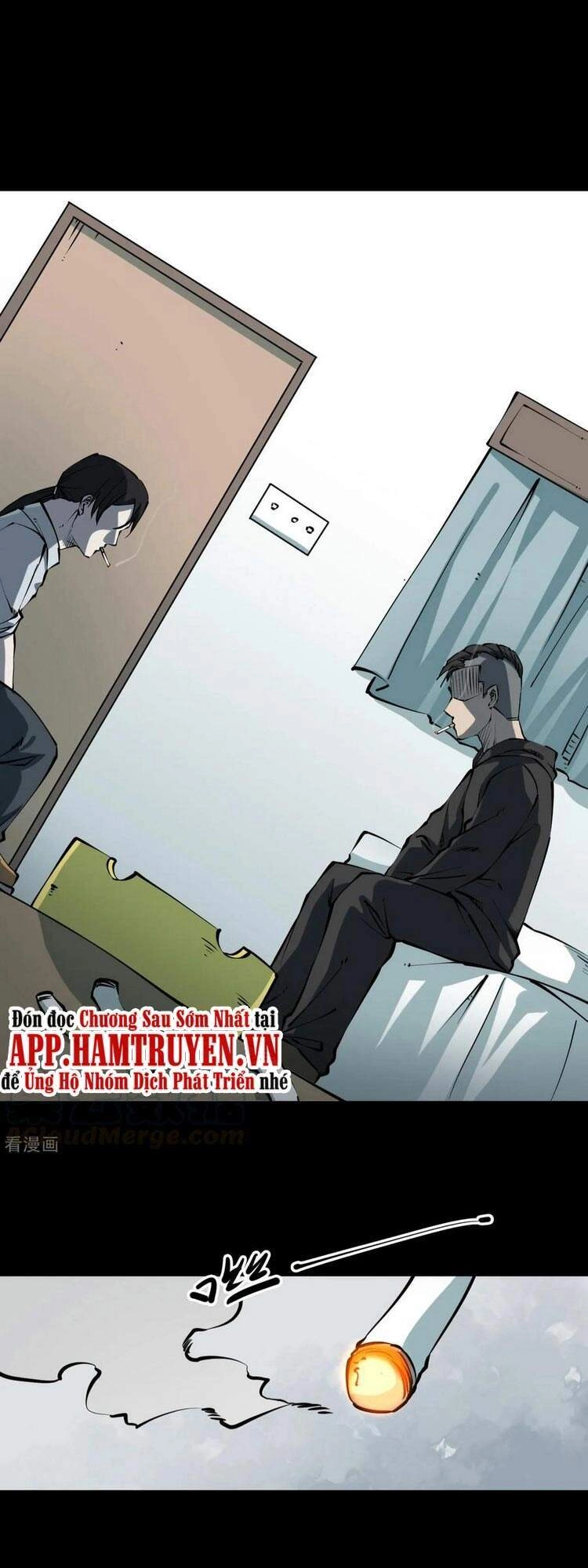 Người Thương Thuyết Cõi Âm Chapter 17 - 1