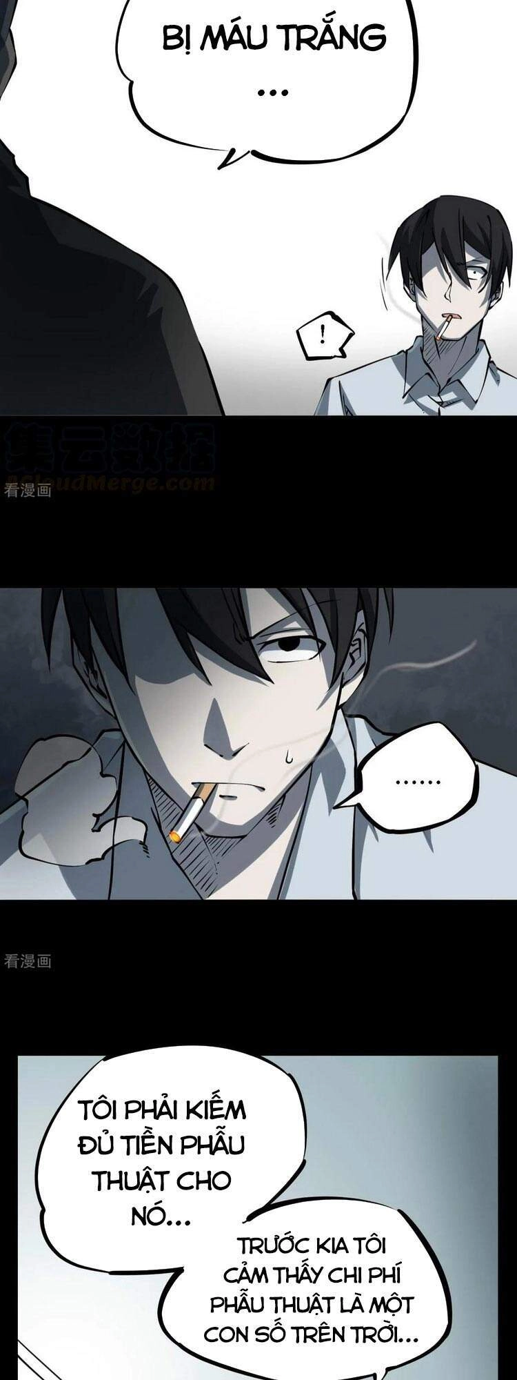 Người Thương Thuyết Cõi Âm Chapter 17 - 3