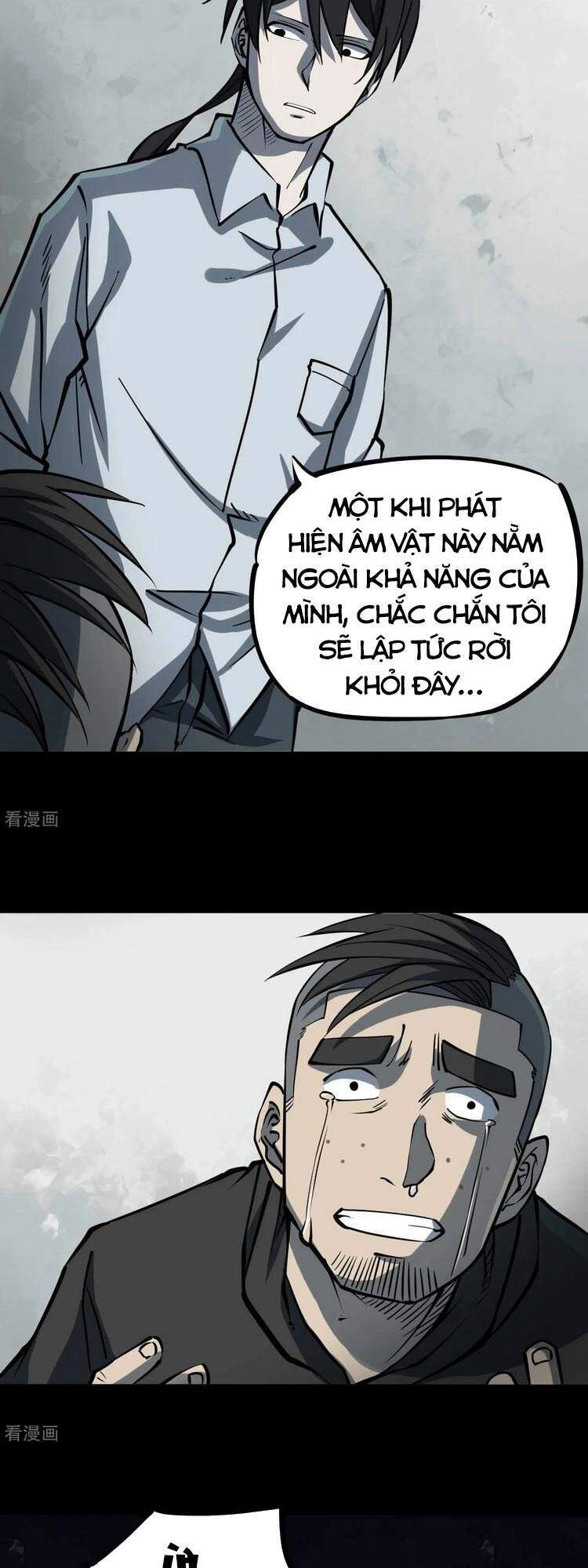 Người Thương Thuyết Cõi Âm Chapter 17 - 13