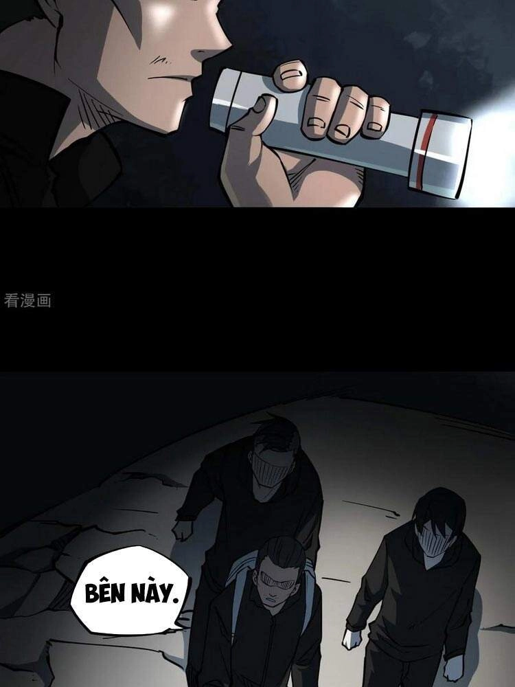 Người Thương Thuyết Cõi Âm Chapter 17 - 16